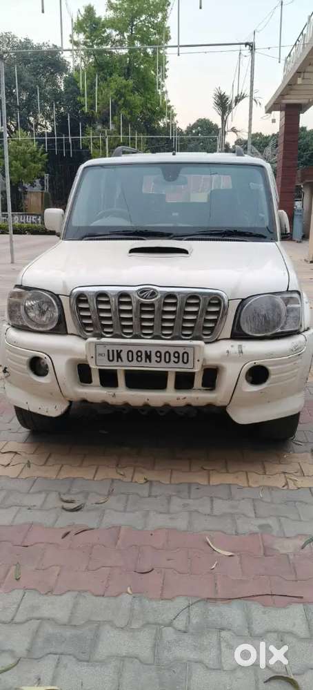 Mahindra Scorpio 2009