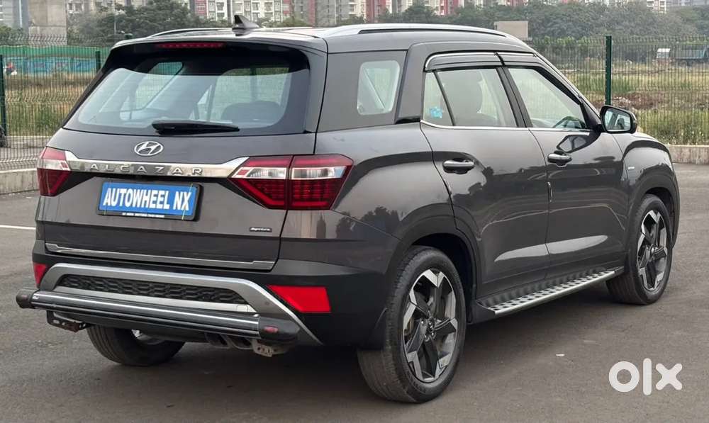 Hyundai Alcazar 1.5 Signature (o) Diesel At 6 Str, 2022, Diesel