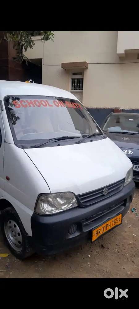 Maruti Suzuki Eeco Ac 5 Str 2017