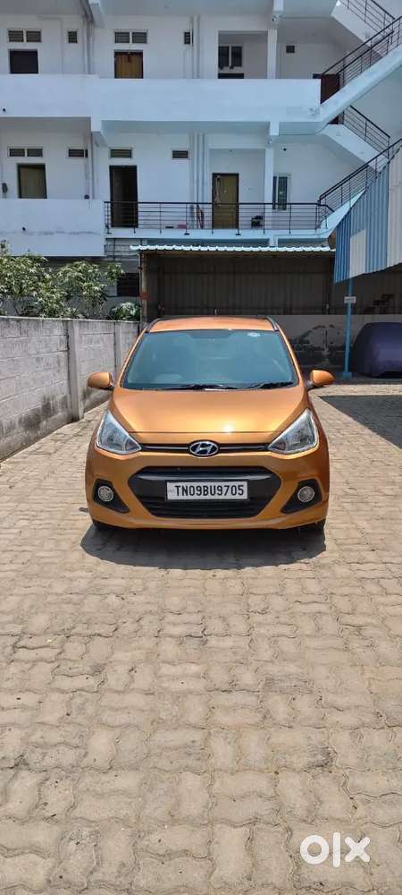 Hyundai Grand I10 2013 Petrol 94000 Km Driven