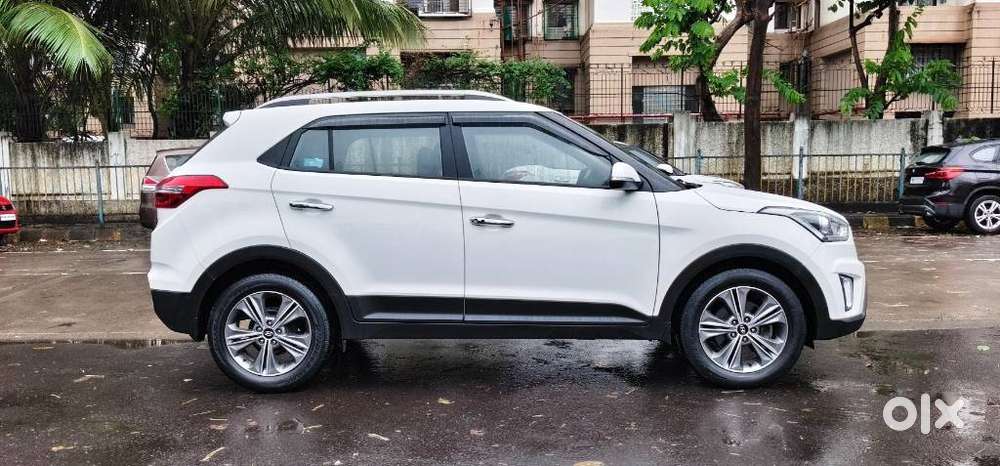Hyundai Creta 1.6 Sx Plus Auto, 2017, Petrol