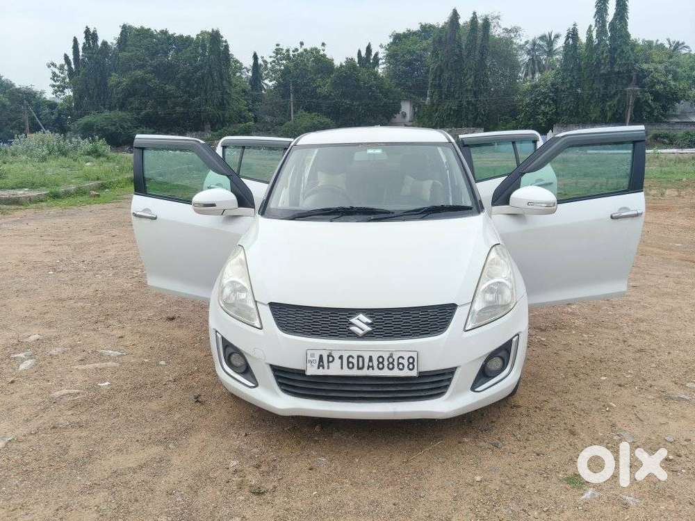 Maruti Suzuki Swift Ddis Vdi, 2015, Diesel