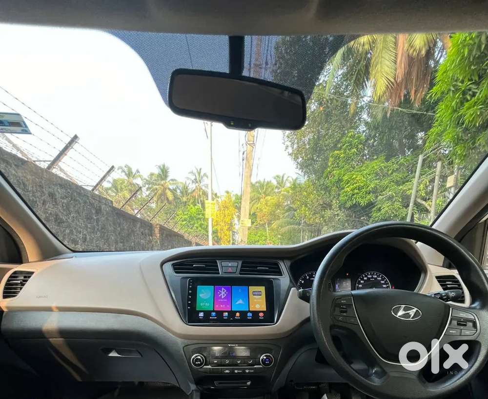 Hyundai Elite I20 (2016) Petrol And Cng(200 + Km Mileage On Full Tank)