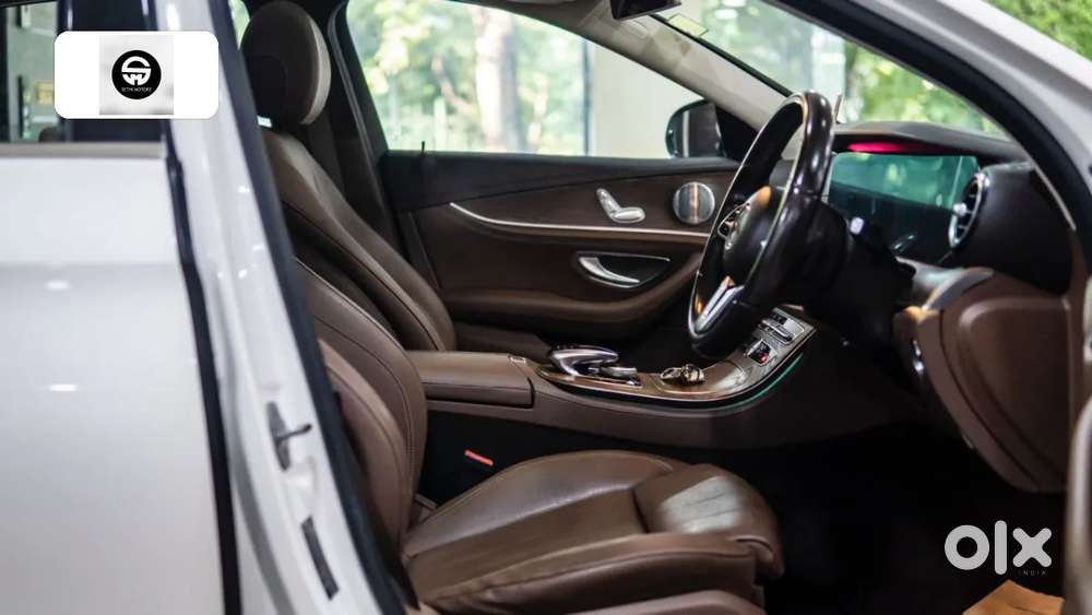 Mercedes-benz E-class E 200 Exclusive, 2020, Petrol