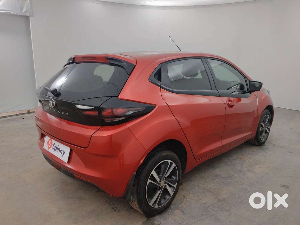 Tata Altroz 1.5 Xz Diesel, 2021, Diesel
