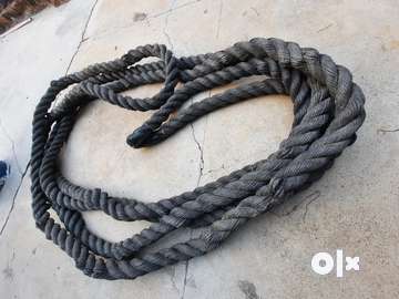 Titan fitness battle online rope