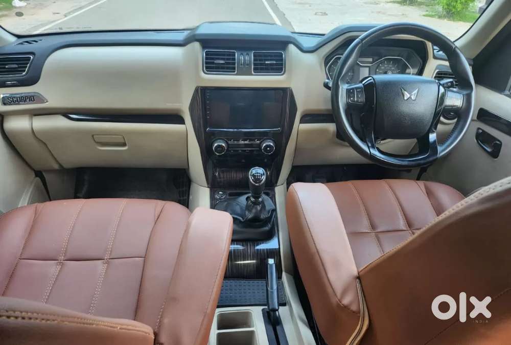 Mahindra Scorpio, 2023, Diesel