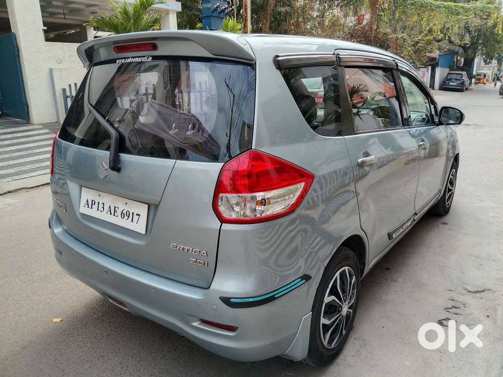 Maruti Suzuki Ertiga 2012-2015 Zdi, 2013, Diesel
