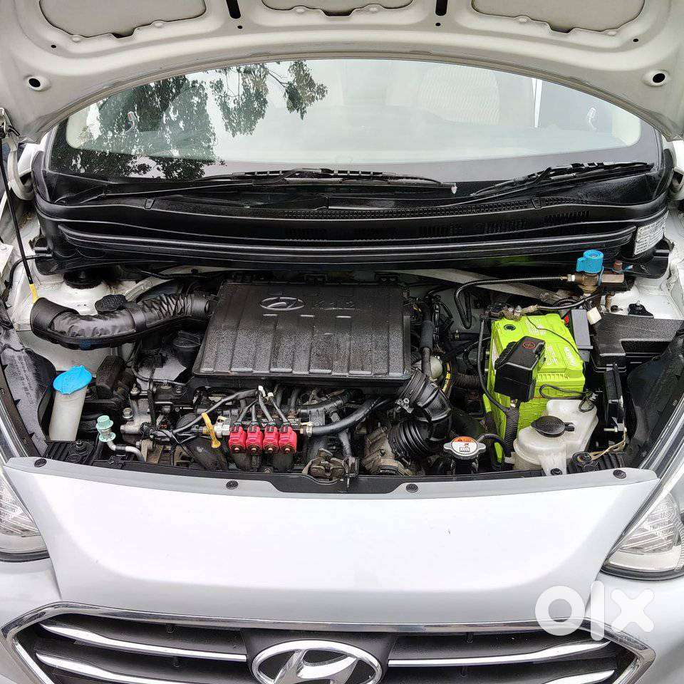 Hyundai Xcent S 1.2 Opt, 2017, Cng & Hybrids