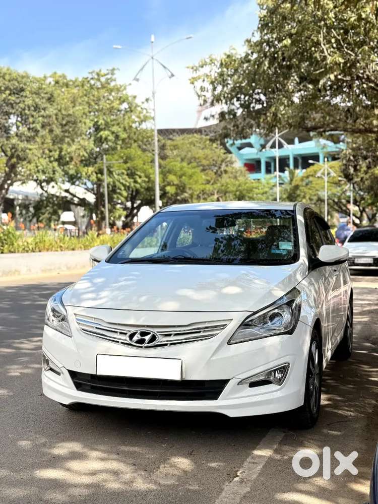 Hyundai Verna 1.6 Sx
