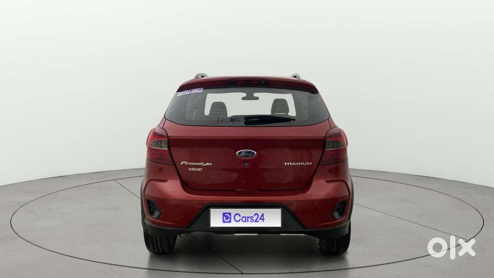 Ford Freestyle Titanium Petrol, 2021, Petrol