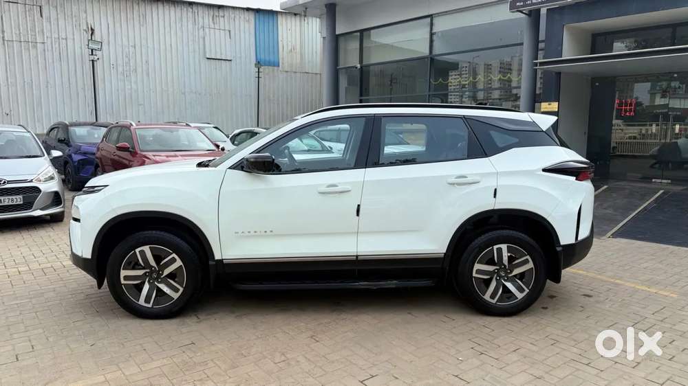 Tata Harrier, 2025, Diesel