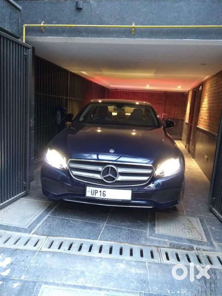 Mercedes-benz E Class Sept 2019