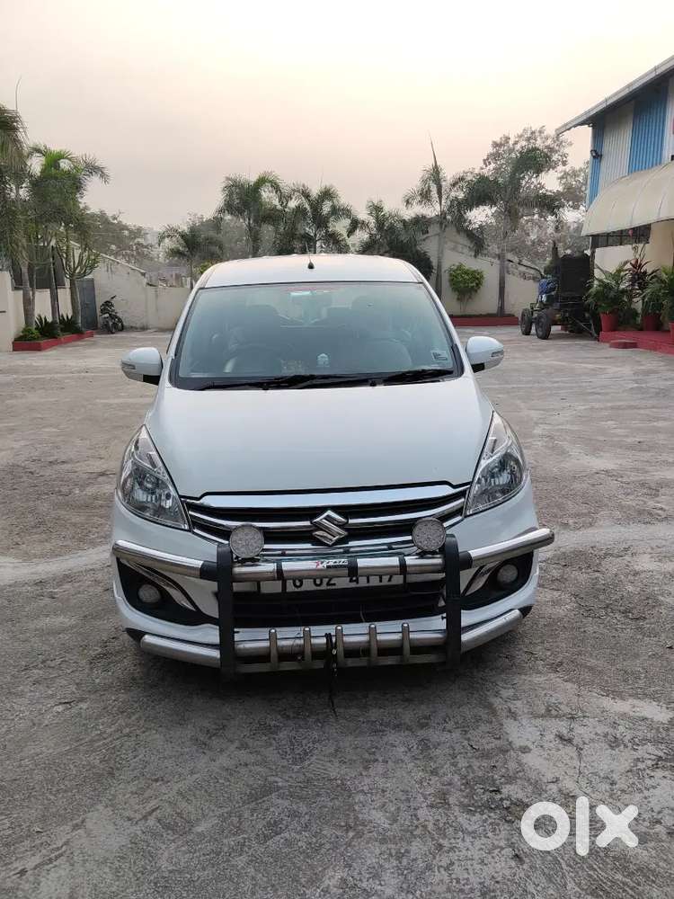 Maruti Suzuki Ertiga 2018