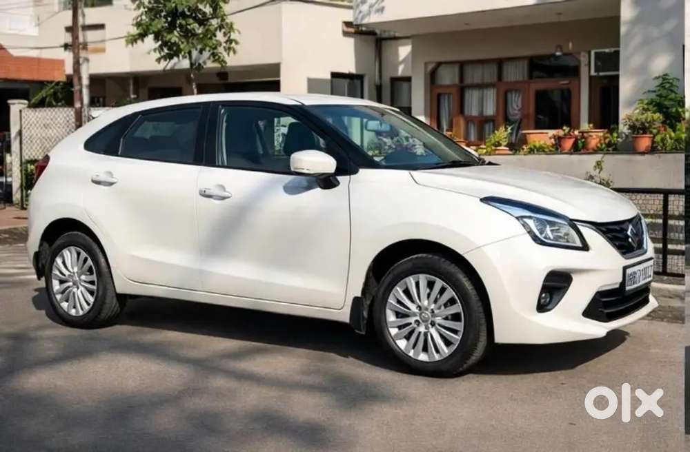 Maruti Suzuki Baleno 2020 Petrol 21000 Km Driven