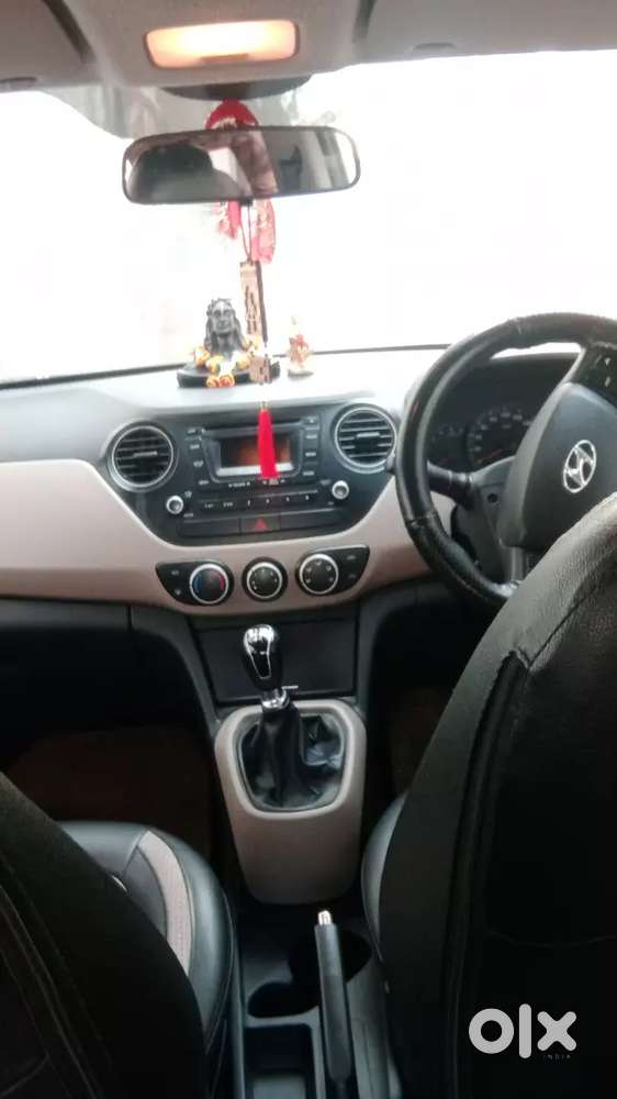 Hyundai Xcent Prime 2015 Diesel 82000 Km Driven