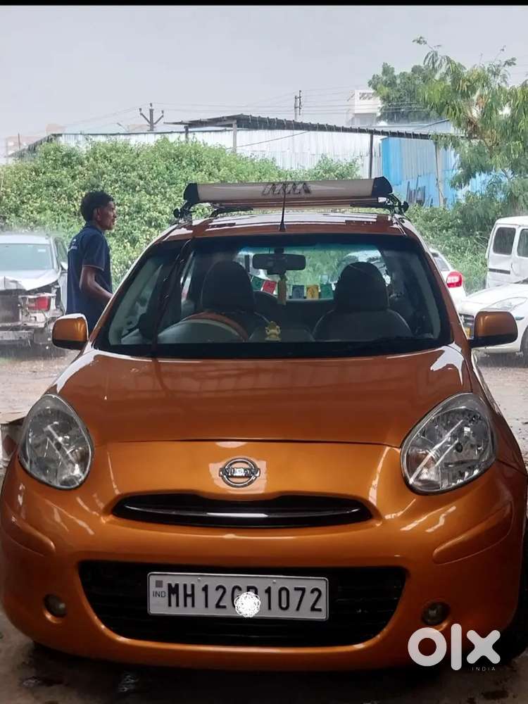 Nissan Micra 2011 Petrol Well Maintained