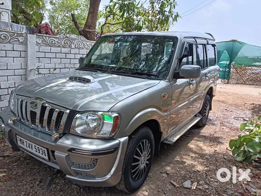 2012 M2di Scorpio 2nd Ownership