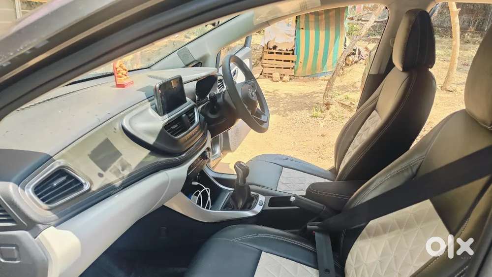 Tata Altroz 2021 Petrol 10500 Less Km  Driven