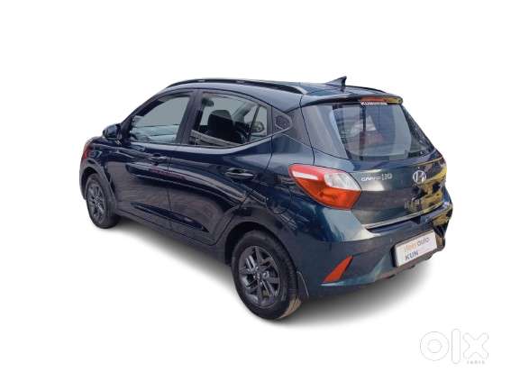 Hyundai Grand I10 Nios Sportz 1.2 Kappa Vtvt, 2022, Petrol