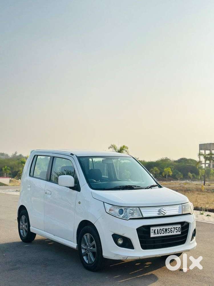 Maruti Suzuki Stingray Vxi, 2015, Petrol