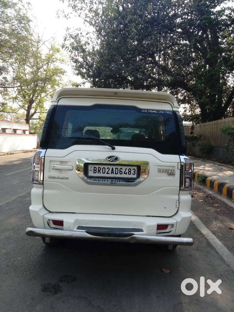 Mahindra Scorpio S10, 2016, Diesel