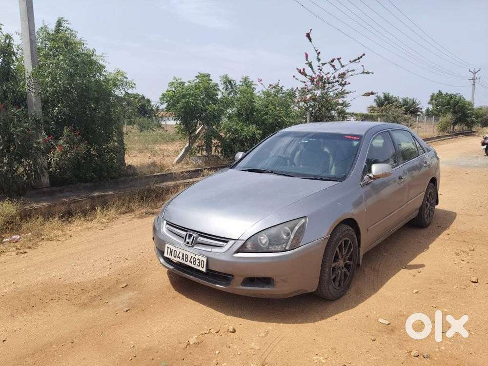 Honda Accord, 2008, Petrol