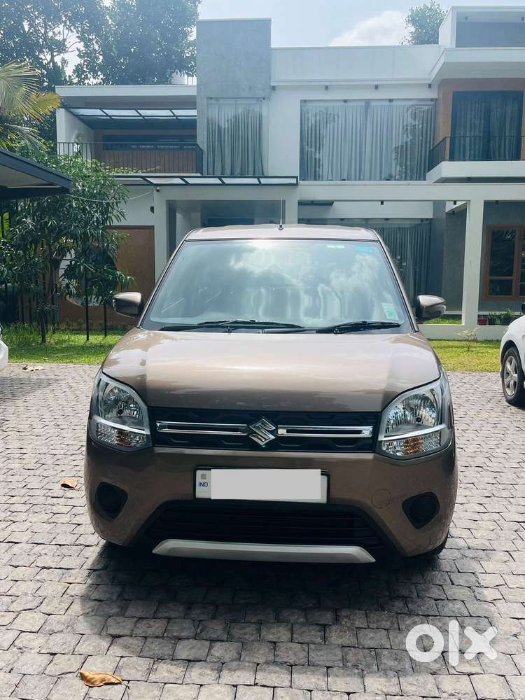 Maruti Suzuki Wagon R Zxi Mt 1.2l, 2024, Petrol