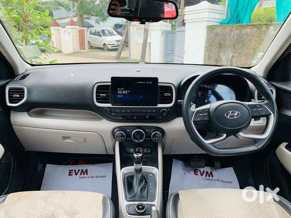 Hyundai Venue Sx Opt, 2022, Petrol