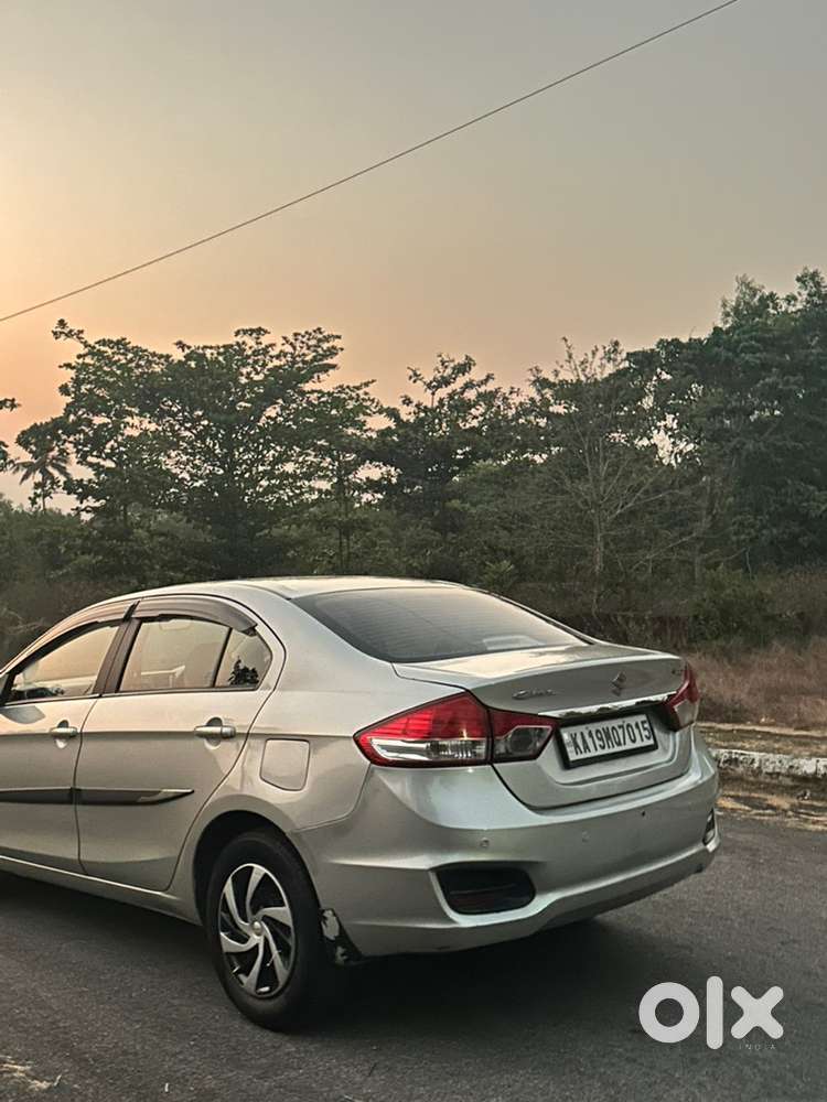 Maruti Suzuki Ciaz 2017 Diesel Good Condition