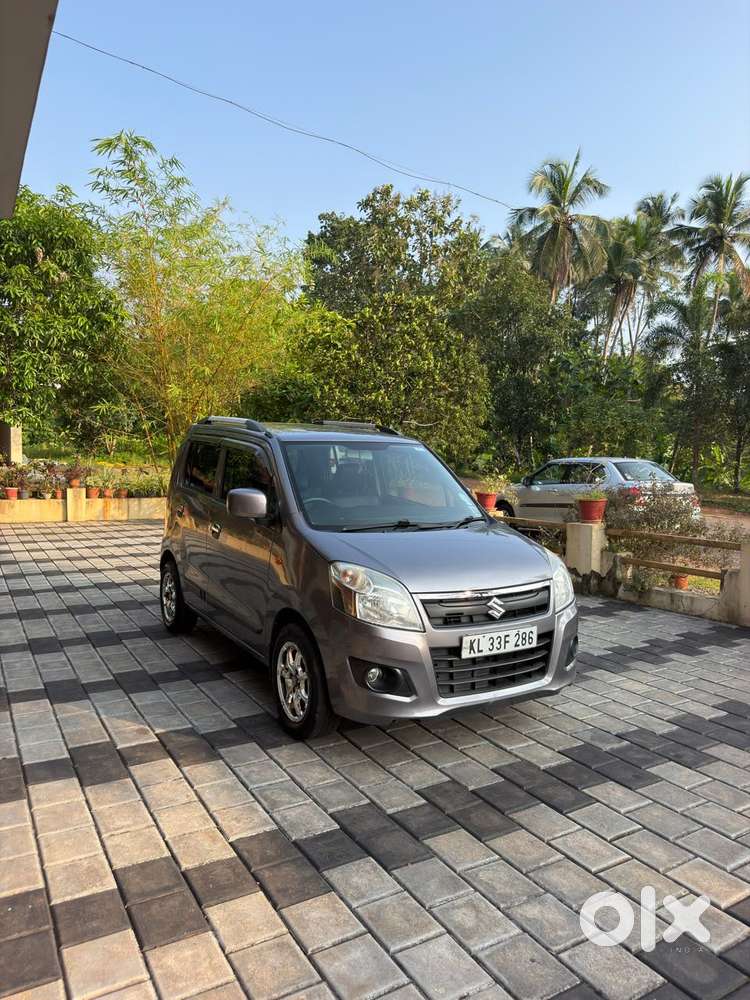 Maruti Suzuki Wagon R Vxi Opt 1.2, 2014, Petrol