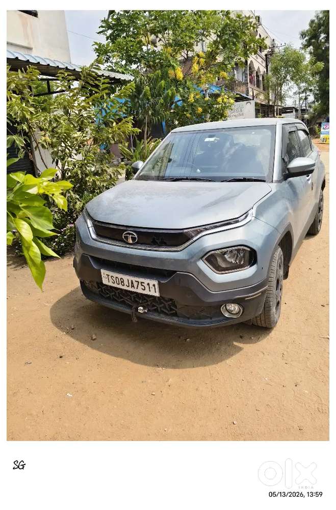 Tata Punch 2022 Petrol Well Maintained