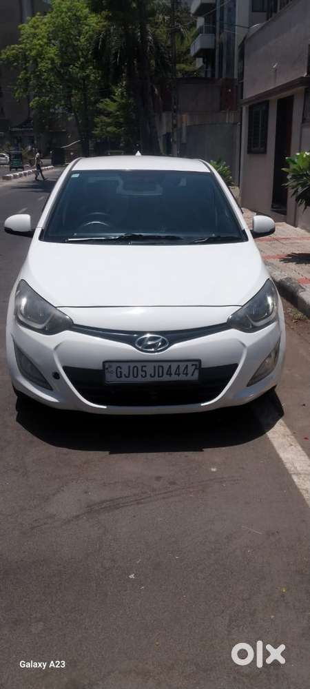 Hyundai I20 Sportz Plus Diesel, 2013, Diesel