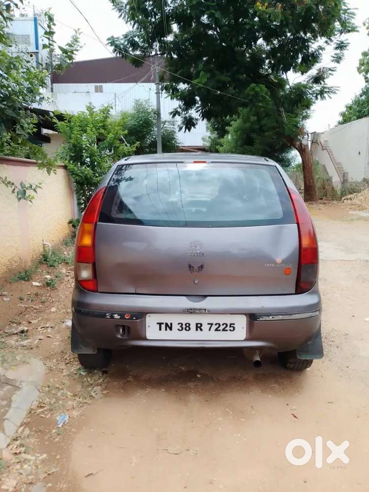 Tata Indica V2 Diesel Manual 2002