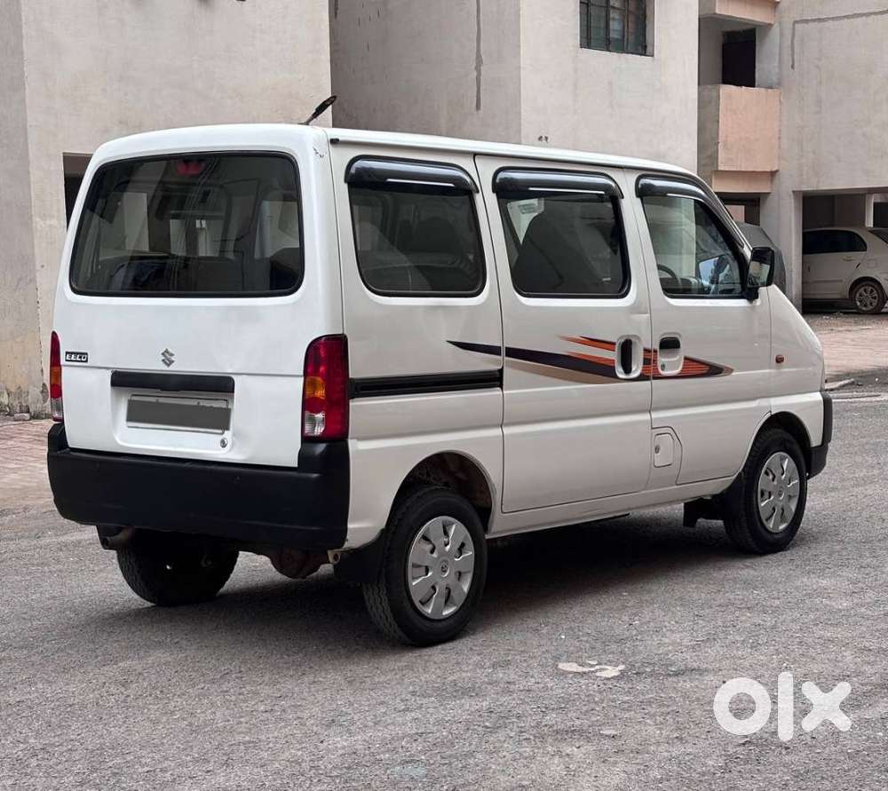Maruti Suzuki Eeco 5 Seater Ac, 2022, Petrol