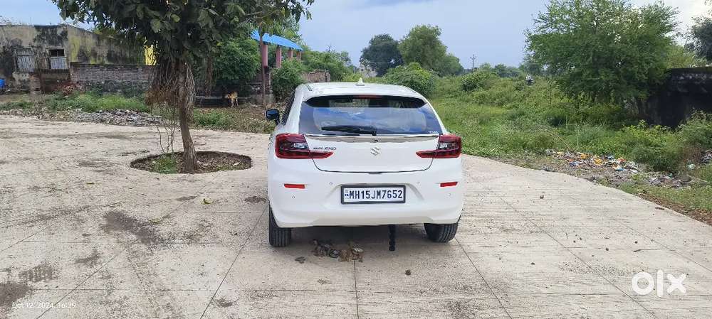 Maruti Suzuki Baleno 2024 Alpha Automatic