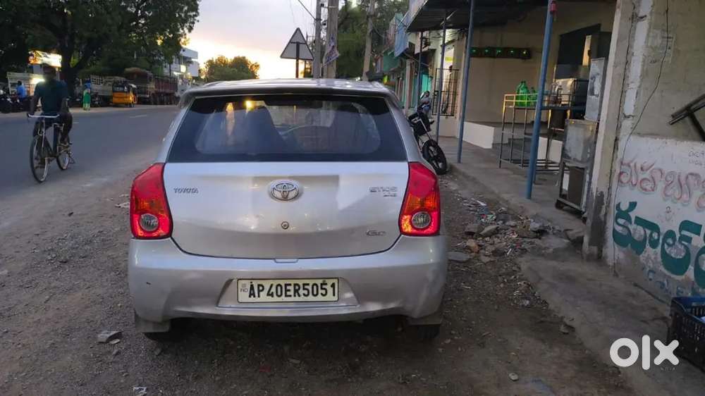 Toyota Etios Liva 1.4 Diesel 2012 Per Litre Diesel 25 Plus Mileage