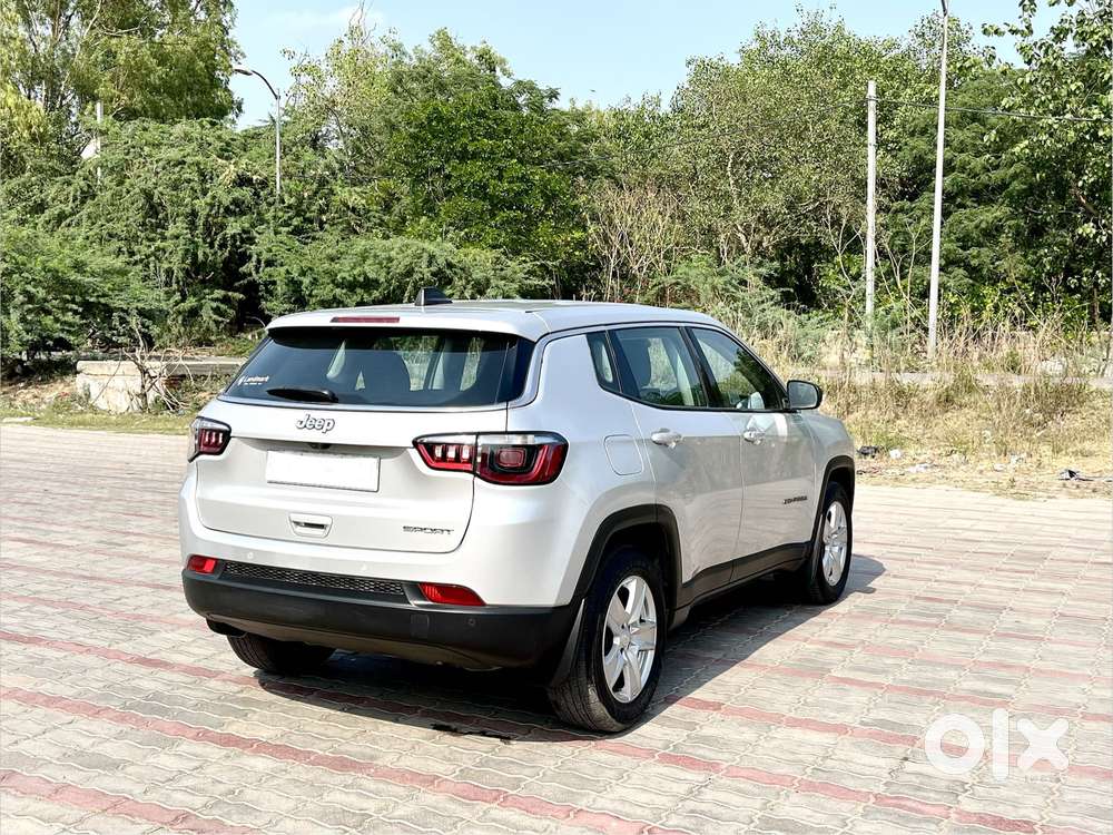 Jeep Compass [2021-2023] 1.4 Sport Petrol, 2021, Petrol