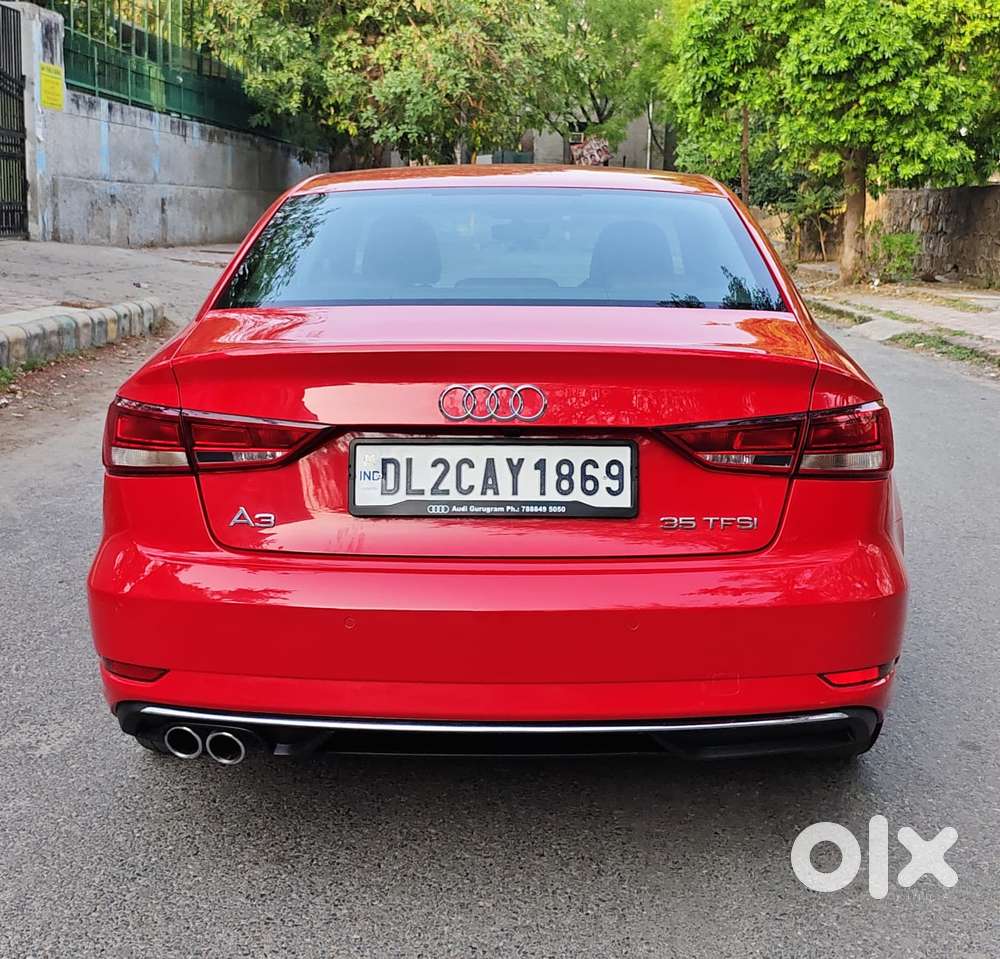 Audi A3 35 Tfsi Premium, 2018, Petrol