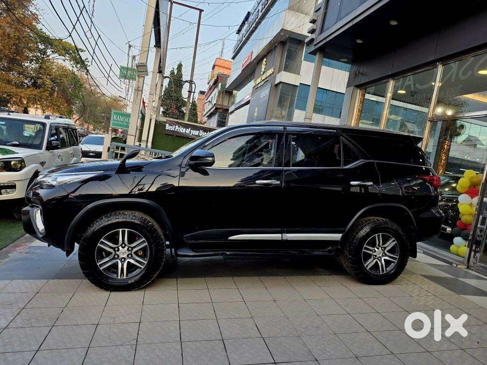Toyota Fortuner 4x2 Mt 2.8 Diesel, 2020, Diesel