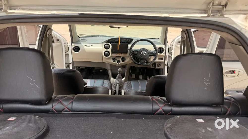 Toyota Etios Liva 2015 Diesel Manual