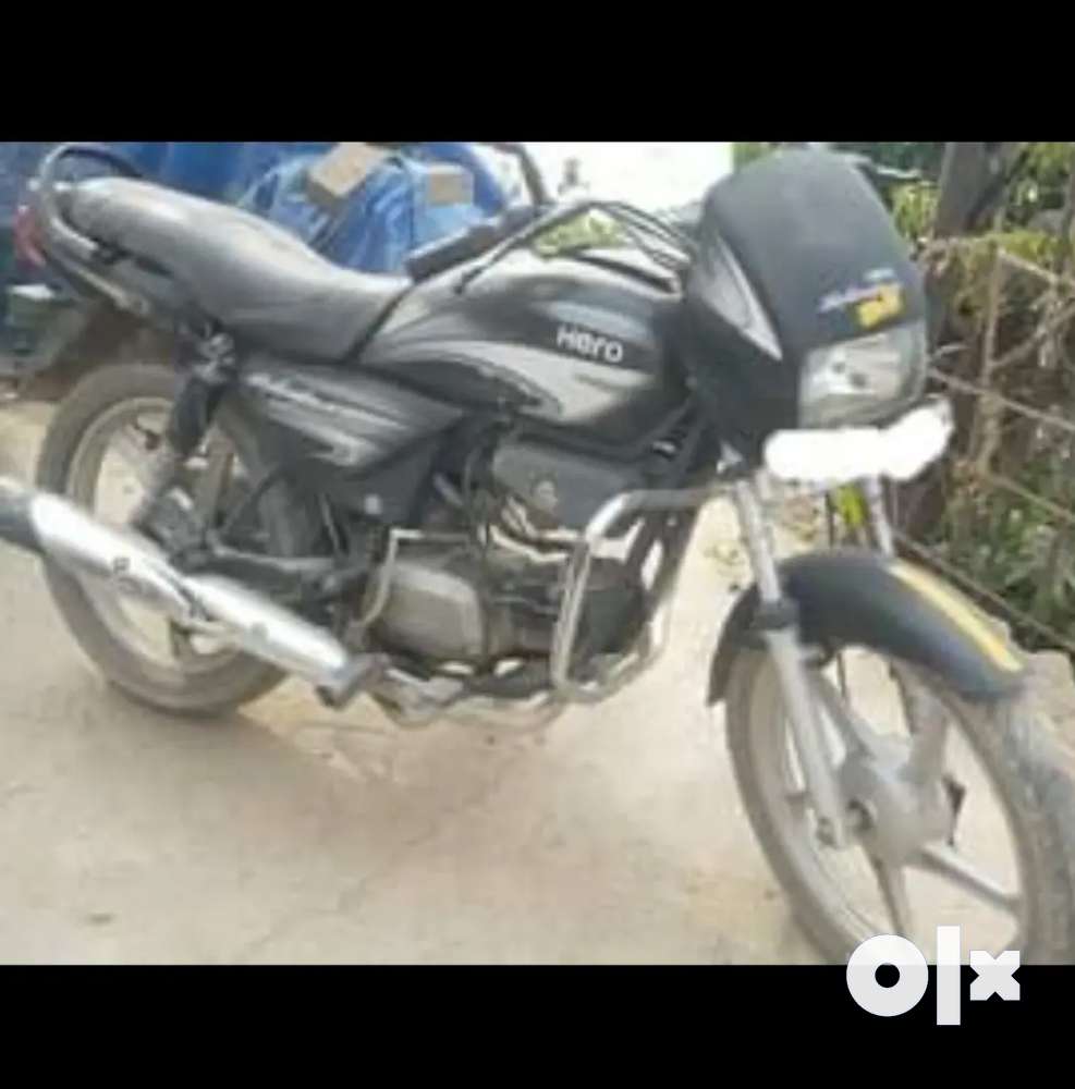 Olx splendor hot sale bike