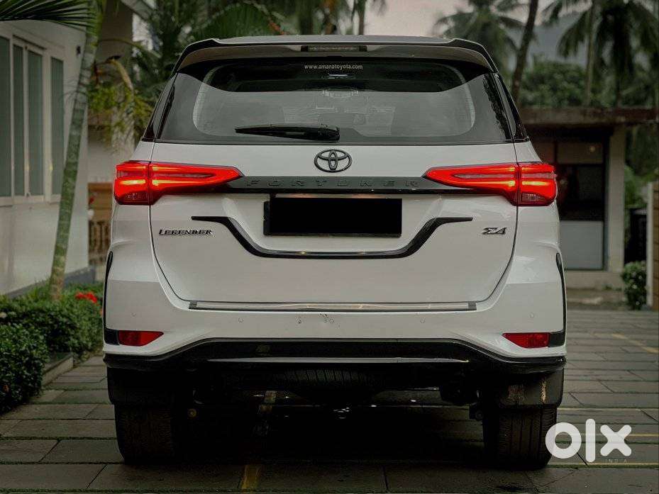 Toyota Fortuner Sigma 4 At Diesel, 2024, Diesel