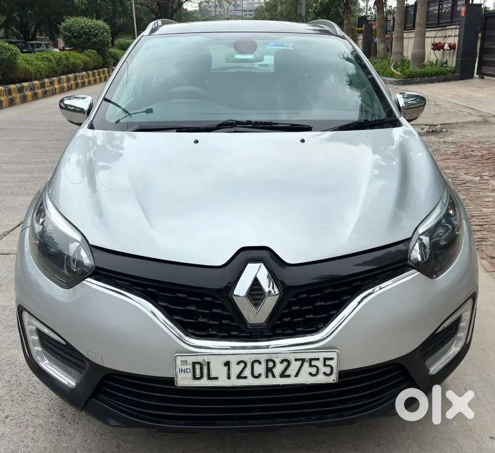Renault Captur 2019 Petrol 70000 Km Driven