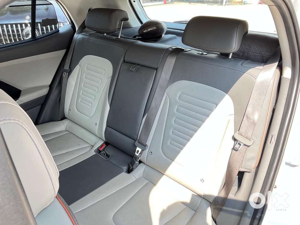 Hyundai Creta Sx (o) 1.5 Diesel Automatic, 2024, Diesel