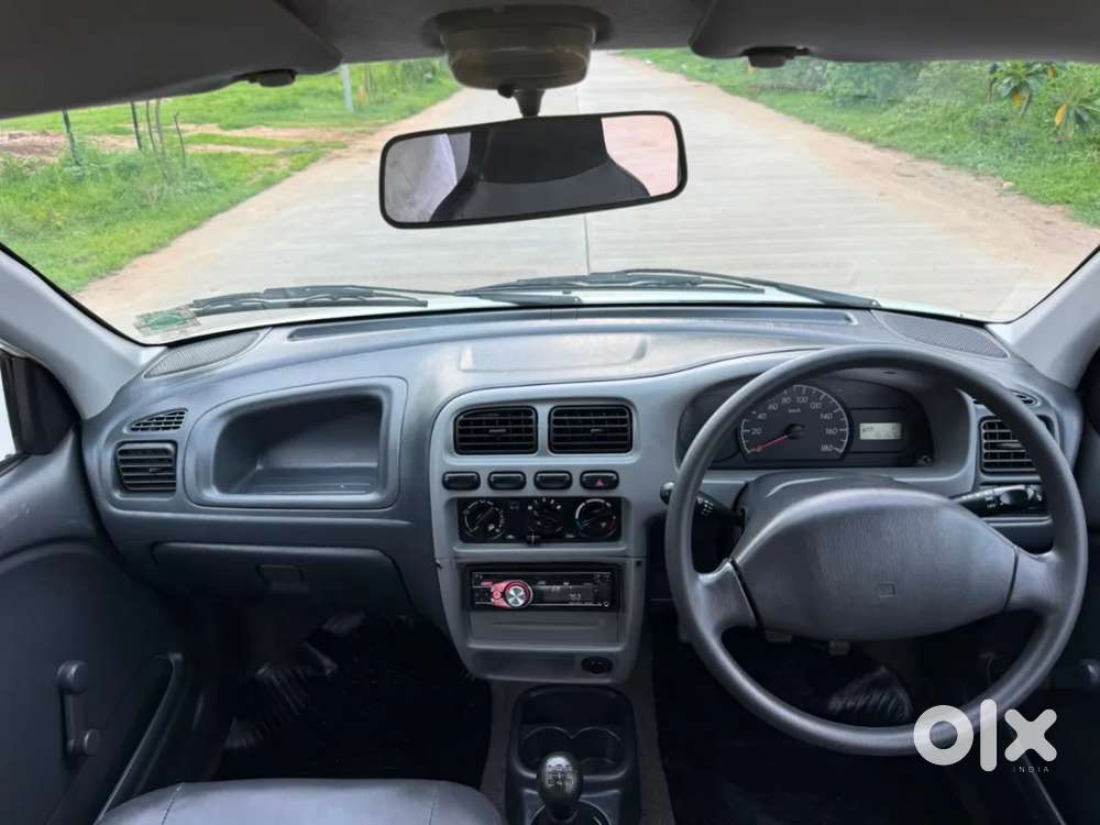 Maruti Suzuki Alto Lx Bsiii, 2010, Petrol