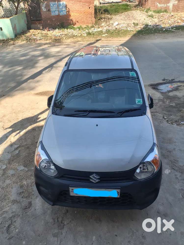 New Condition Alto Car