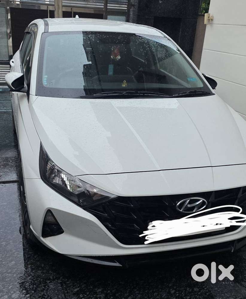 I20 Excellent Condition Very Less Used.
