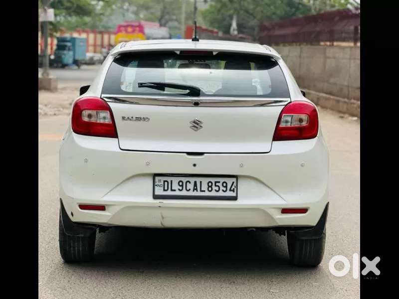 Maruti Suzuki Baleno Zeta, 2016, Petrol