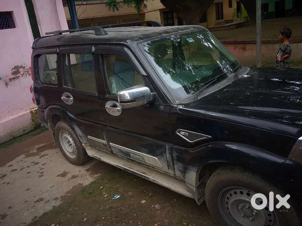Mahindra Scorpio Classic 2024